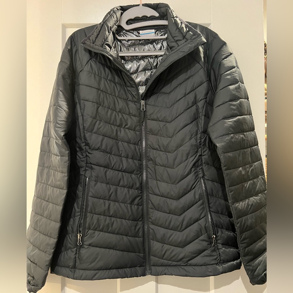 Columbia Jacket